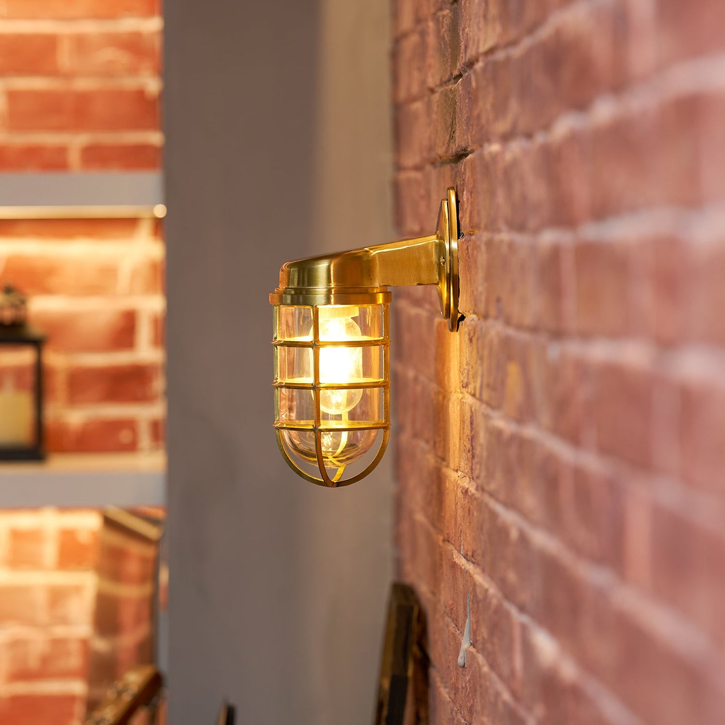 Serola Dudley Wall Lamp