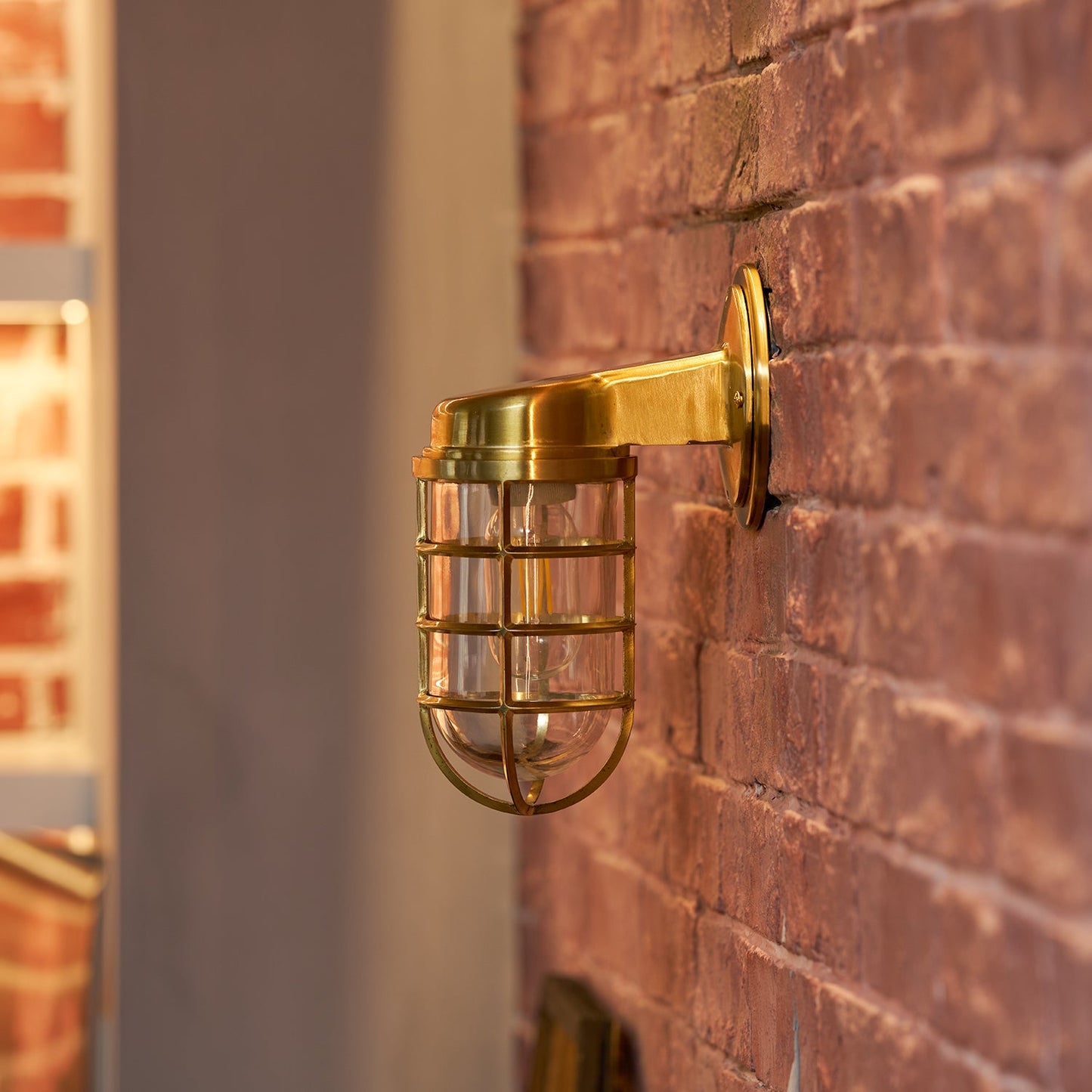 Serola Dudley Wall Lamp