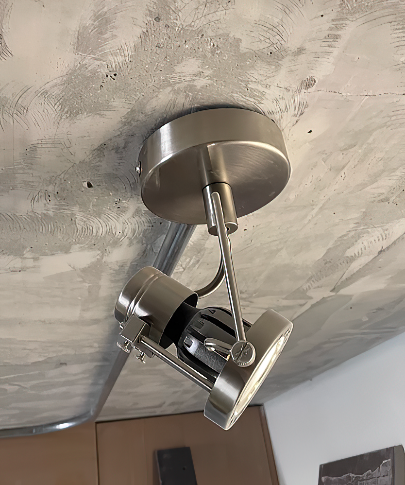 Noron Industrial Ceiling Lamp