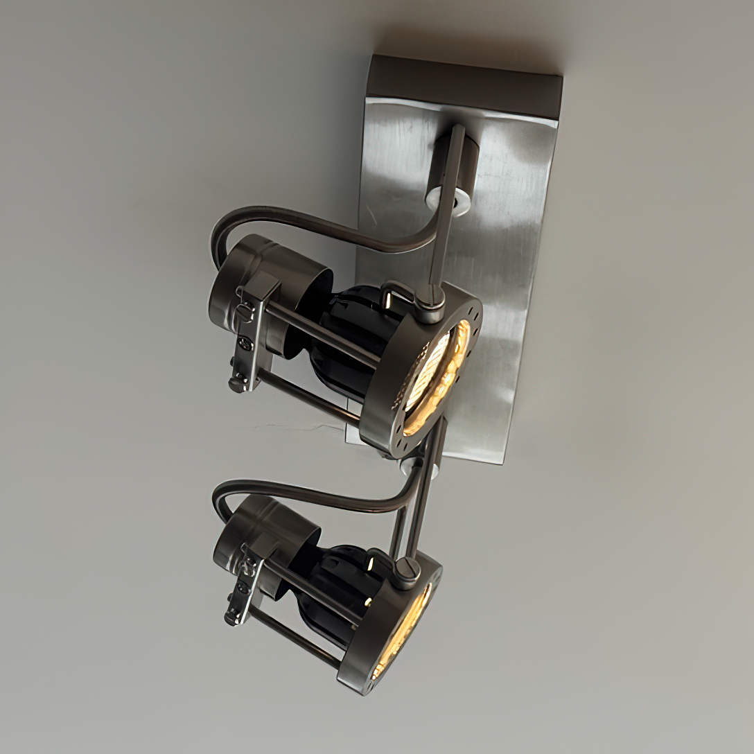 Noron Industrial Multiple Ceiling Lamp