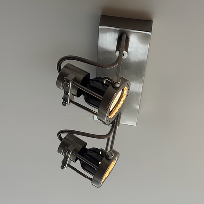 Noron Industrial Multiple Ceiling Lamp