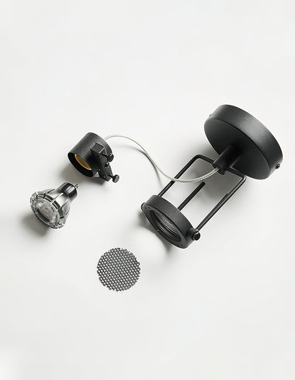 Noron Industrial Ceiling Lamp