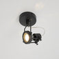 Noron Industrial Ceiling Lamp