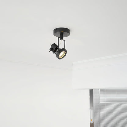 Noron Industrial Ceiling Lamp