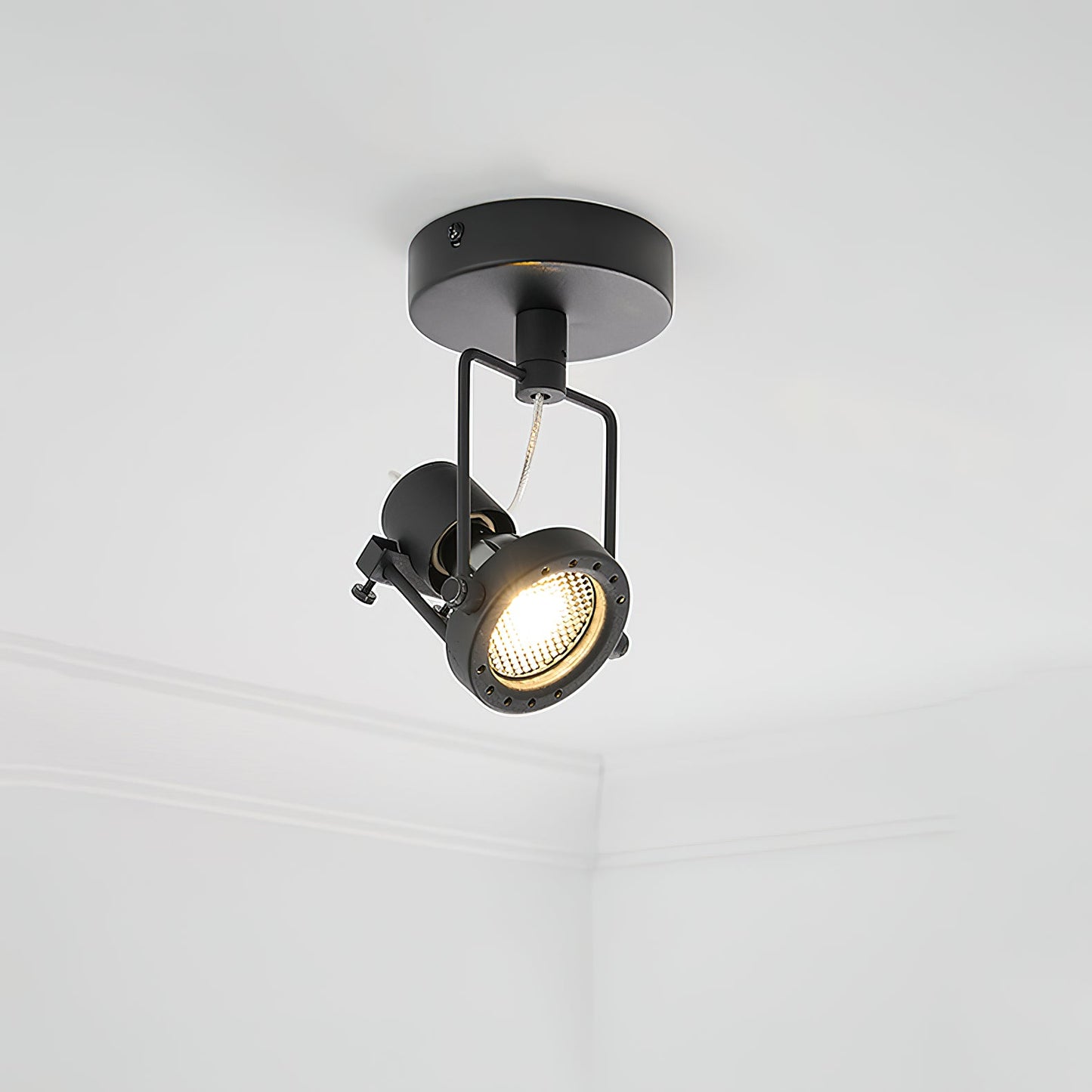 Noron Industrial Ceiling Lamp