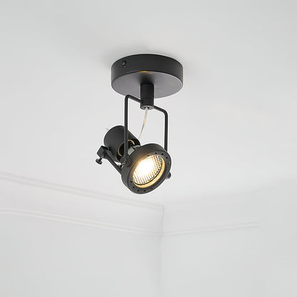Noron Industrial Ceiling Lamp