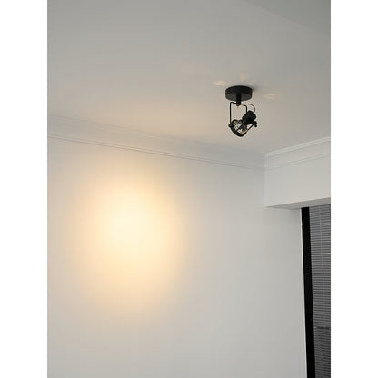 Noron Industrial Ceiling Lamp