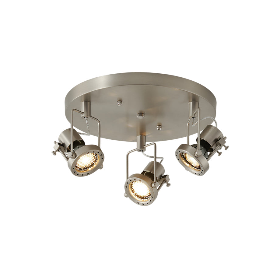 Noron Industrial Multiple Ceiling Lamp