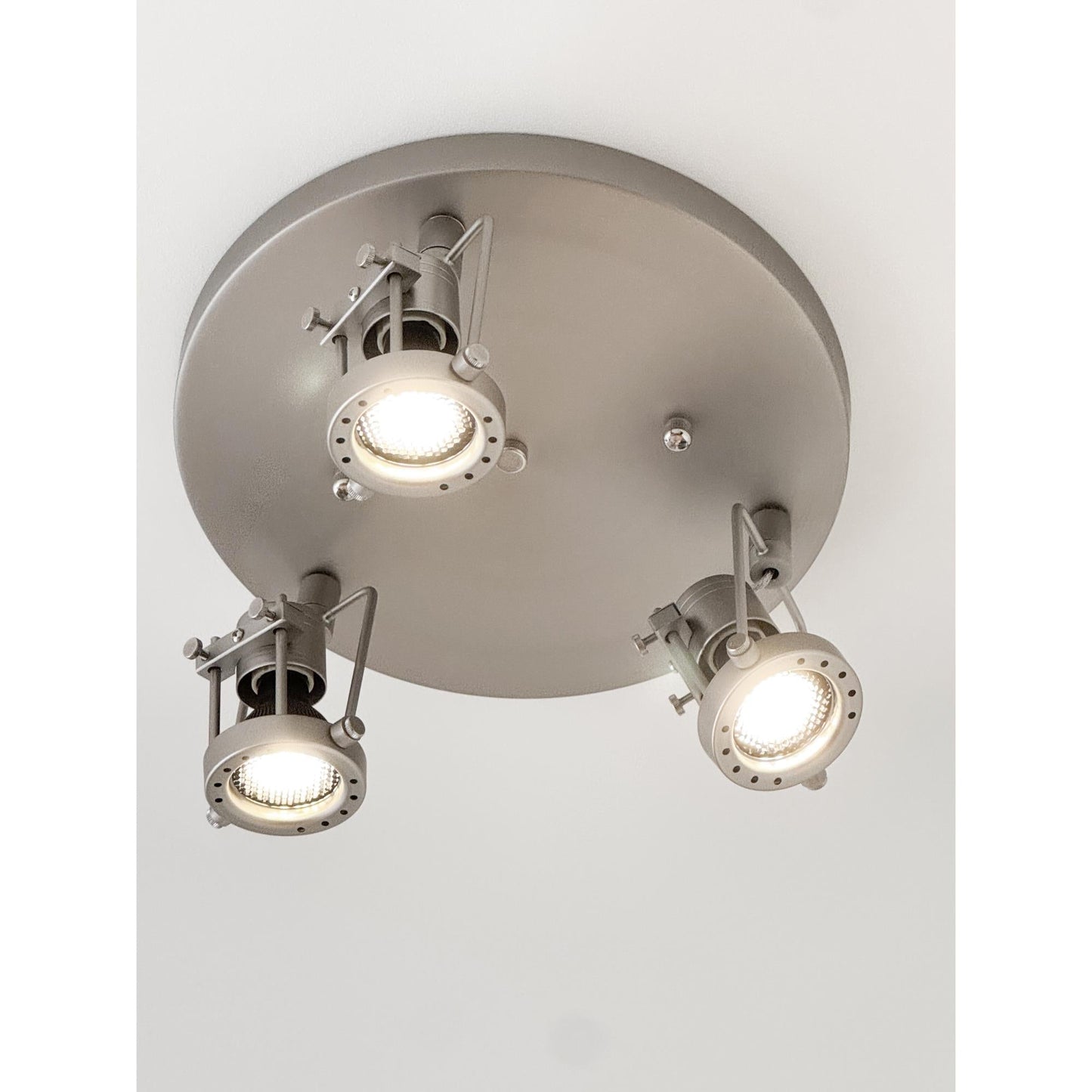 Noron Industrial Multiple Ceiling Lamp