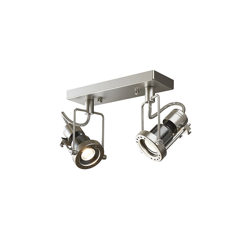 Noron Industrial Multiple Ceiling Lamp