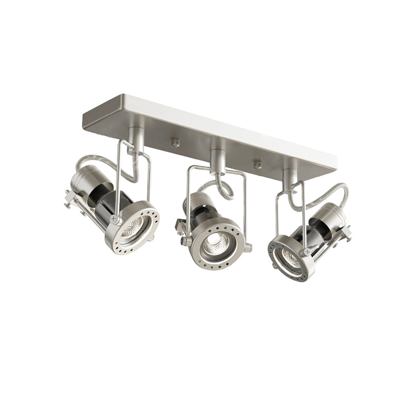 Noron Industrial Multiple Ceiling Lamp