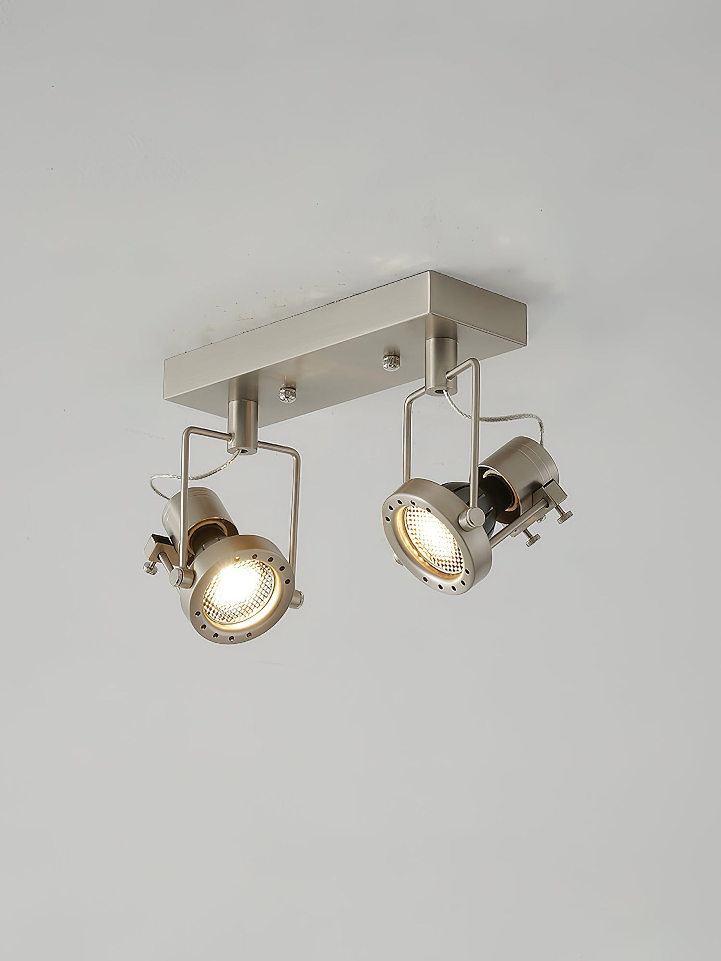 Noron Industrial Multiple Ceiling Lamp