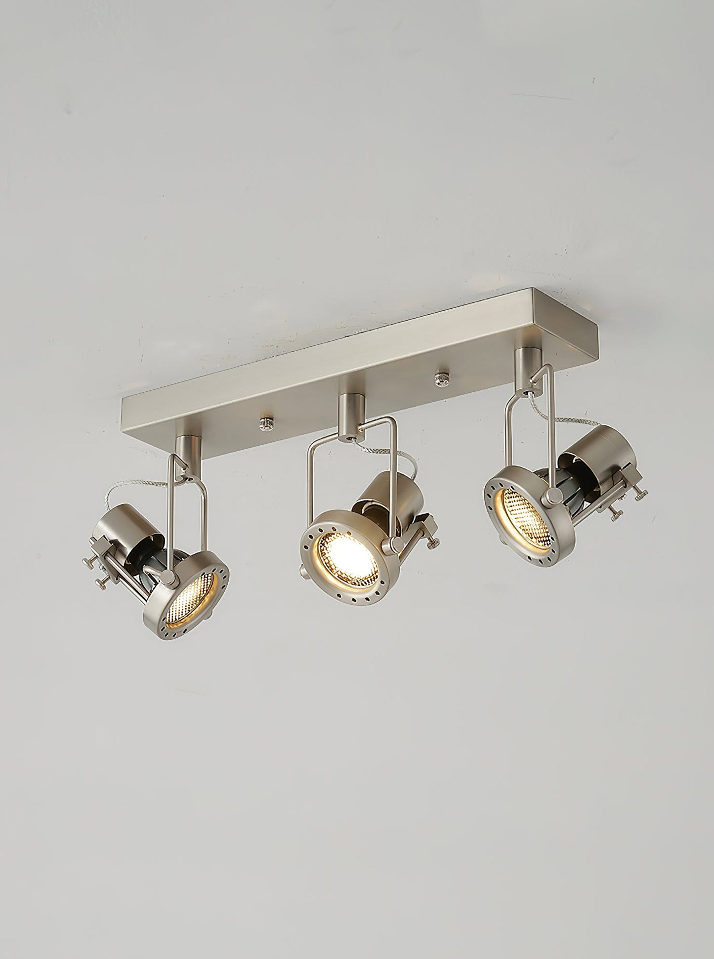 Noron Industrial Multiple Ceiling Lamp