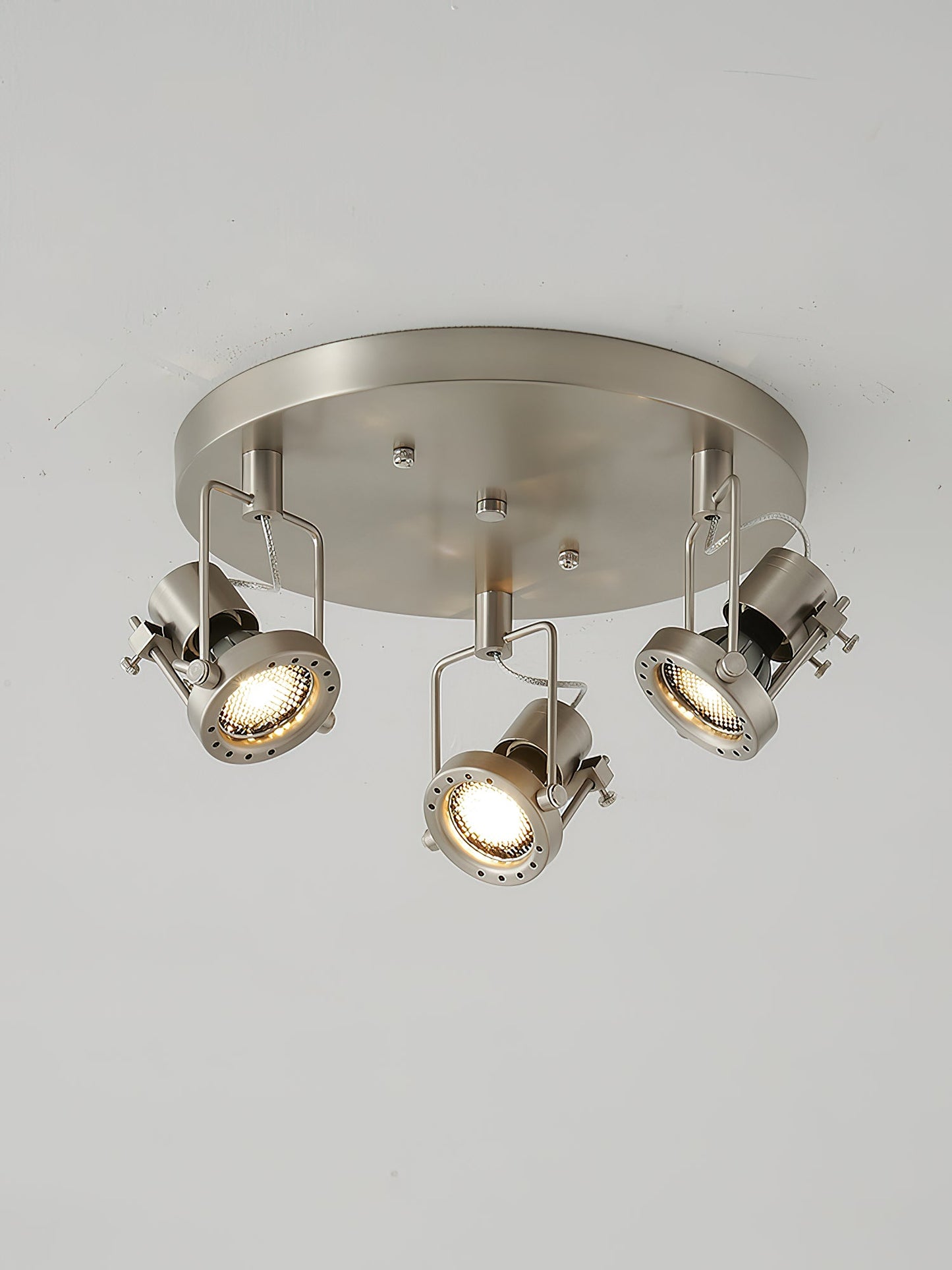 Noron Industrial Multiple Ceiling Lamp