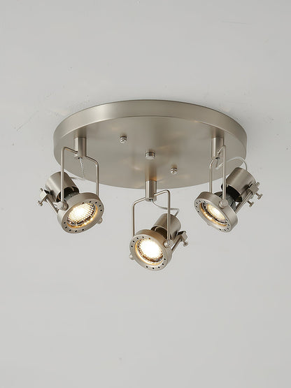 Noron Industrial Multiple Ceiling Lamp
