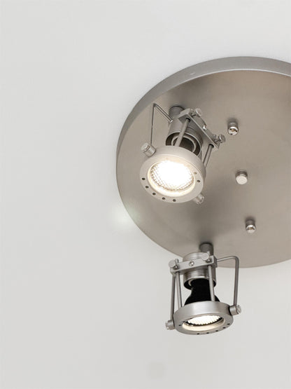 Noron Industrial Multiple Ceiling Lamp
