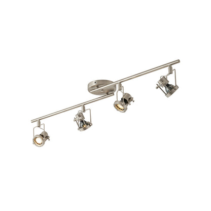 Noron Industrial Track Ceiling Lamp