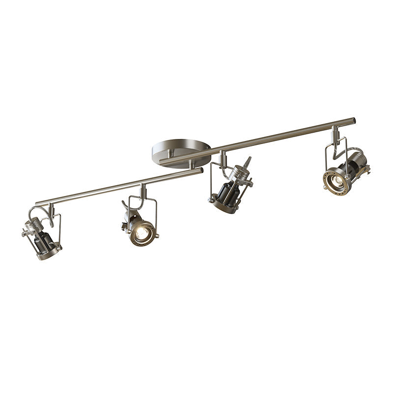 Noron Industrial Track Ceiling Lamp