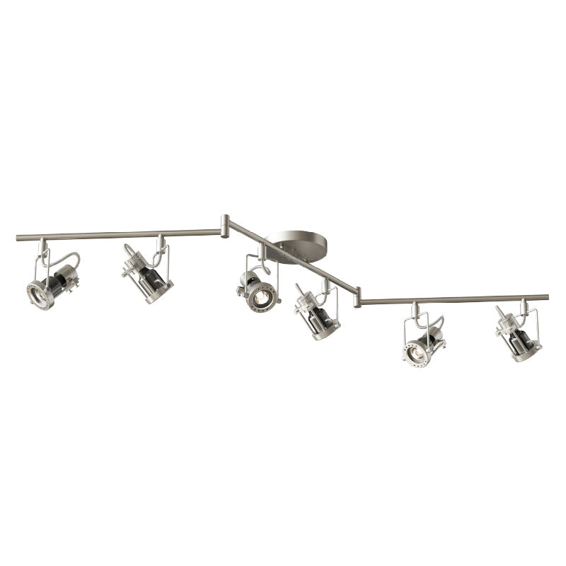 Noron Industrial Track Ceiling Lamp