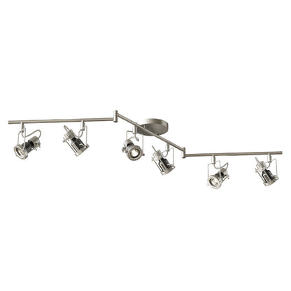 Noron Industrial Track Ceiling Lamp