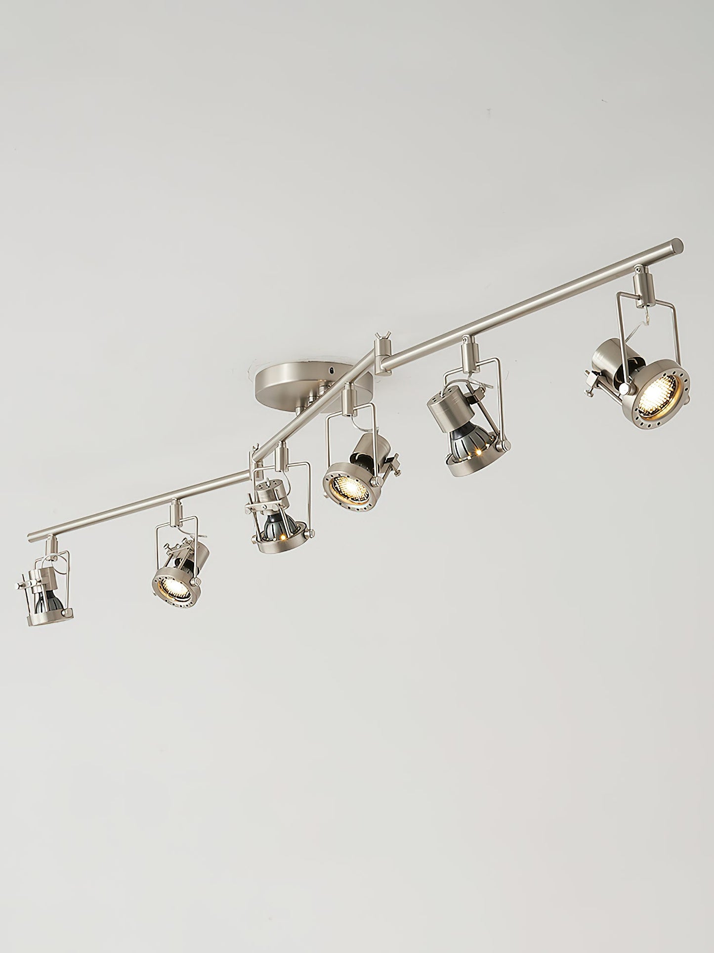 Noron Industrial Track Ceiling Lamp