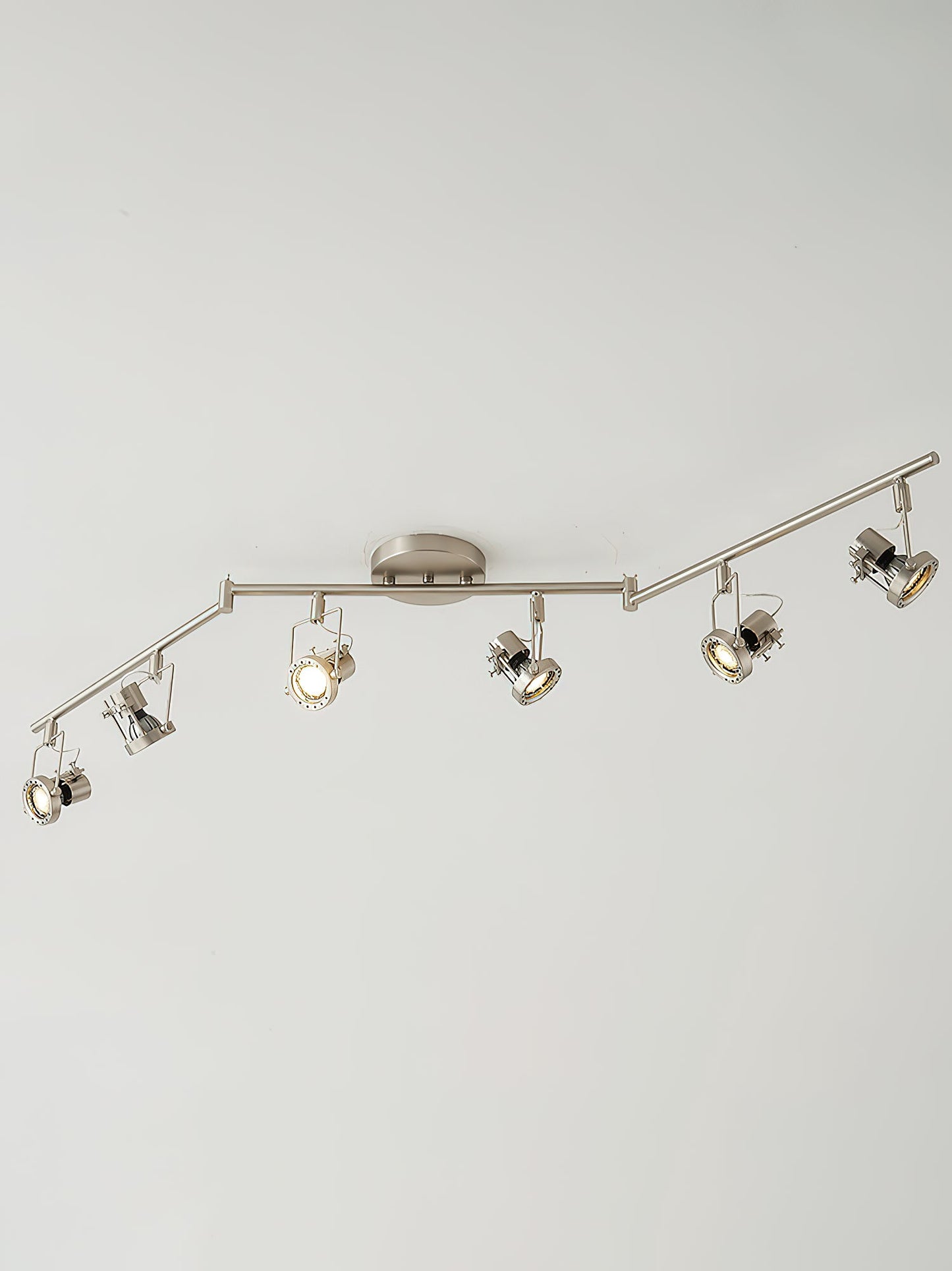 Noron Industrial Track Ceiling Lamp