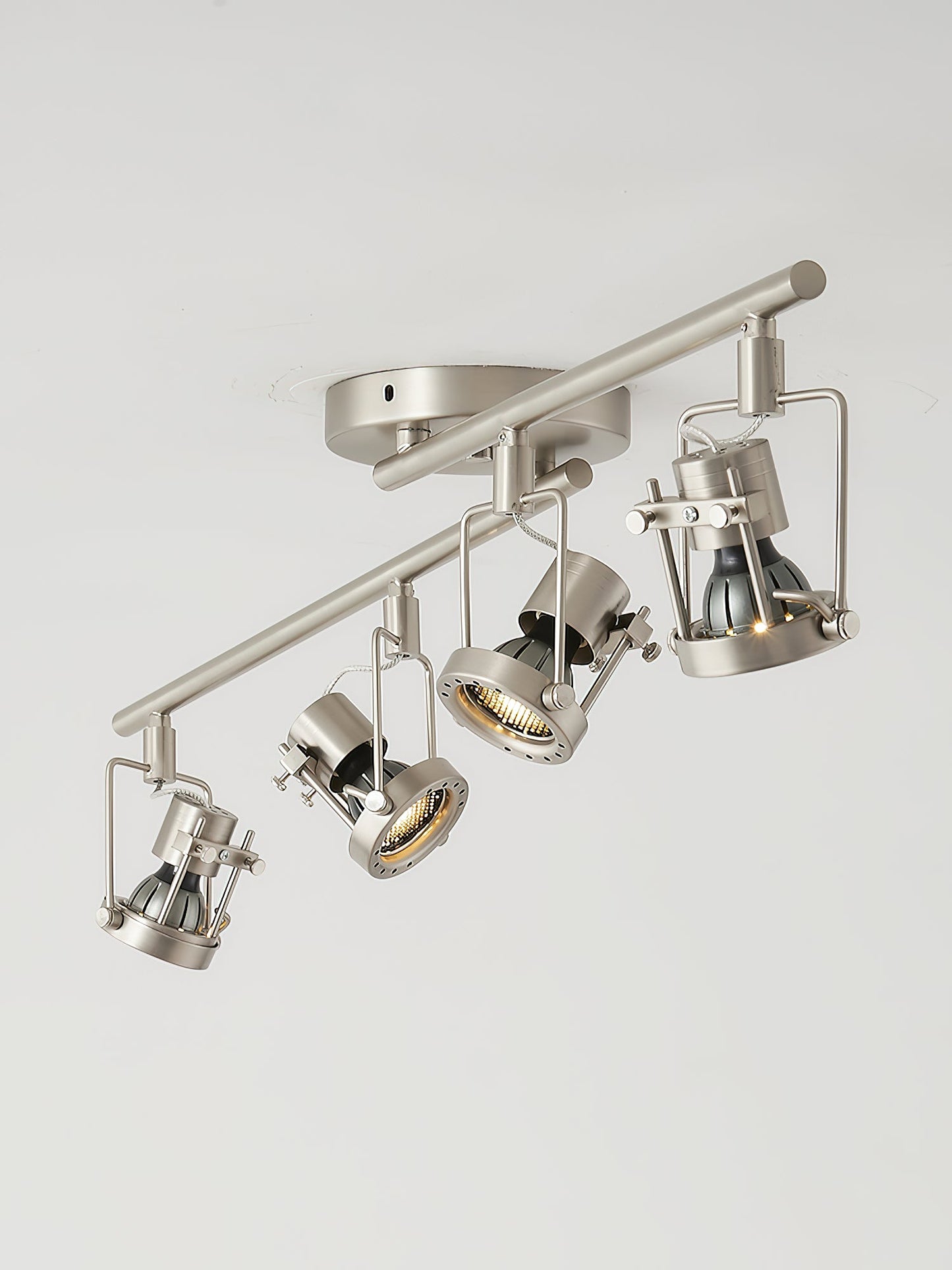 Noron Industrial Track Ceiling Lamp