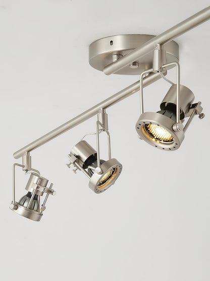 Noron Industrial Track Ceiling Lamp