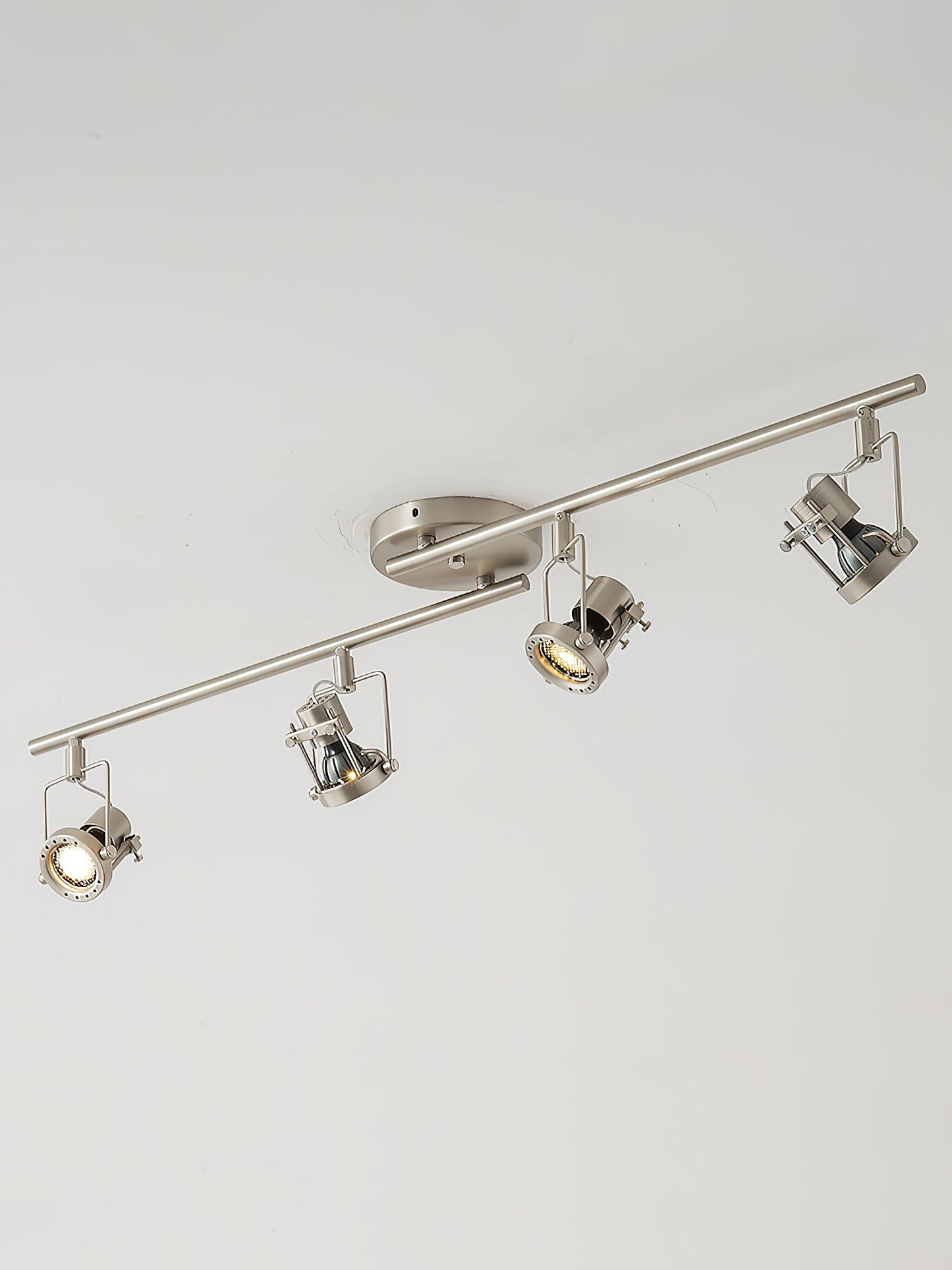 Noron Industrial Track Ceiling Lamp