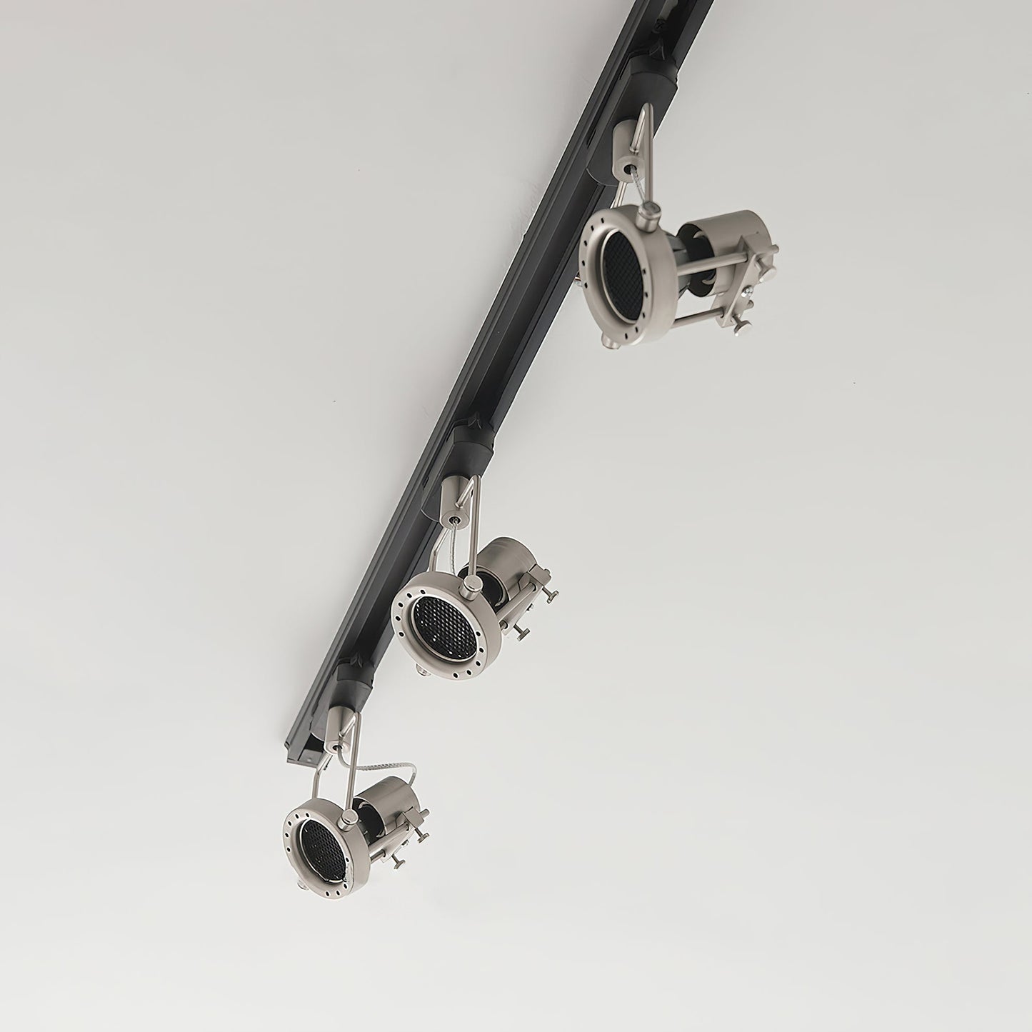 Noron Industrial Track Lights