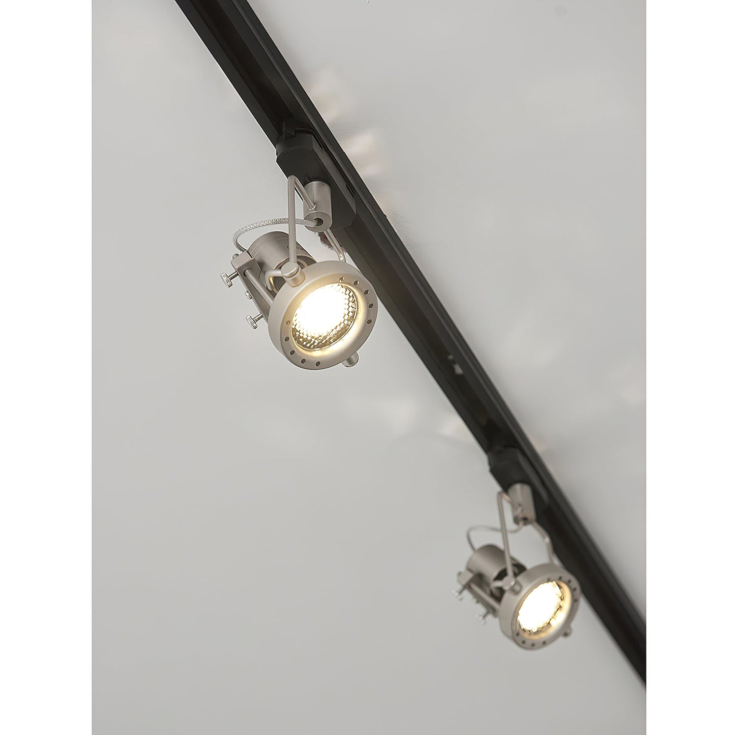 Noron Industrial Track Lights