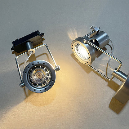 Noron Industrial Track Lights