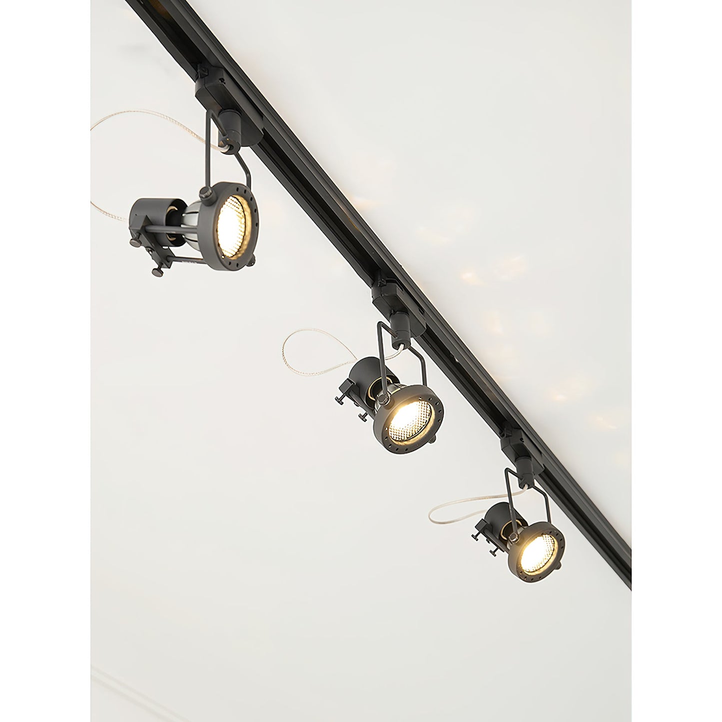 Noron Industrial Track Lights