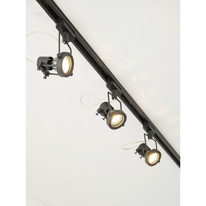 Noron Industrial Track Lights