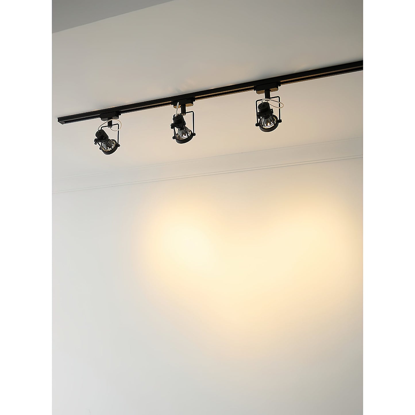 Noron Industrial Track Lights