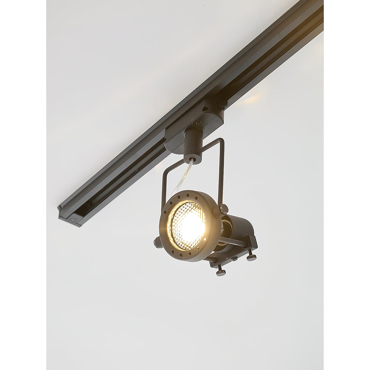 Noron Industrial Track Lights