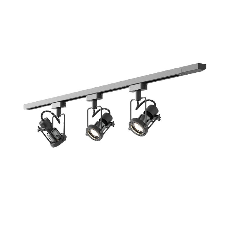 Noron Industrial Track Lights