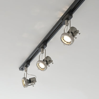 Noron Industrial Track Lights