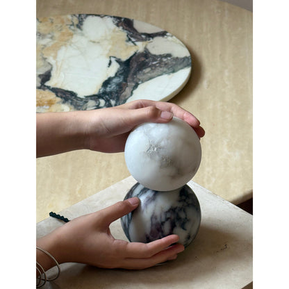Noron Marble Table Lamp