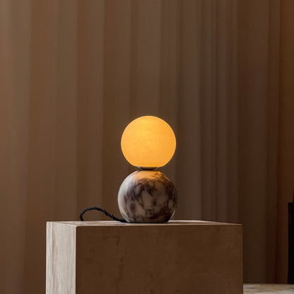 Noron Marble Table Lamp