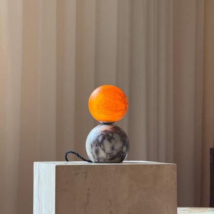 Noron Marble Table Lamp