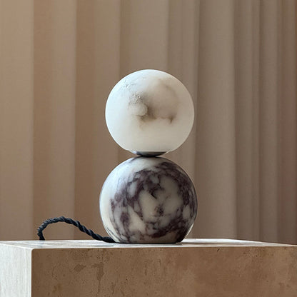 Noron Marble Table Lamp