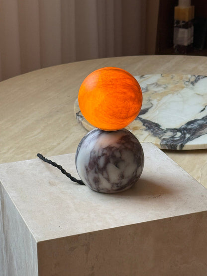 Noron Marble Table Lamp