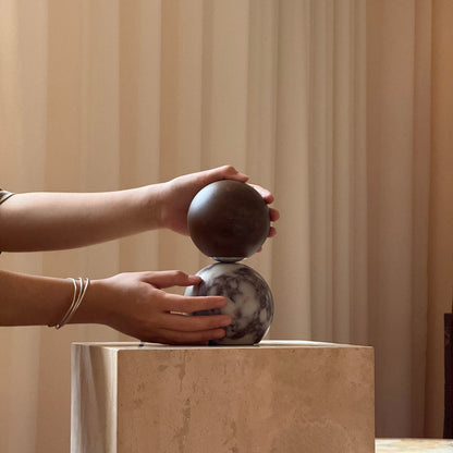 Noron Marble Table Lamp