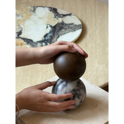 Noron Marble Table Lamp