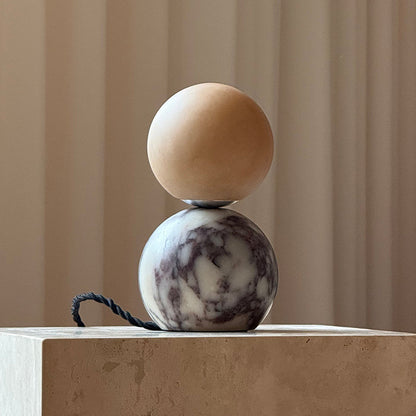 Noron Marble Table Lamp