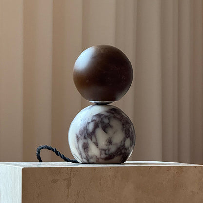 Noron Marble Table Lamp