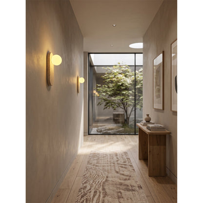 Marisol Travertine Wall Sconce