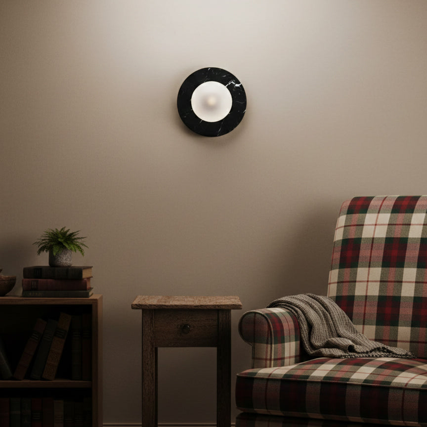 Marisol Flush Mount Wall Sconce