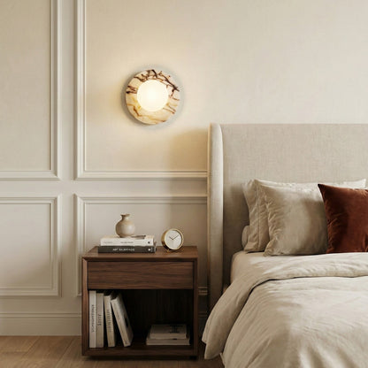 Marisol Flush Mount Wall Sconce